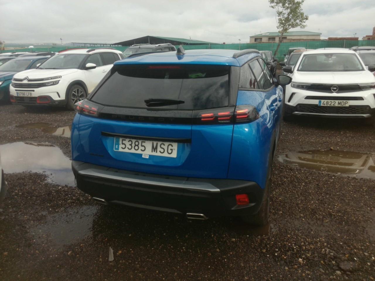 Foto Peugeot 2008 7
