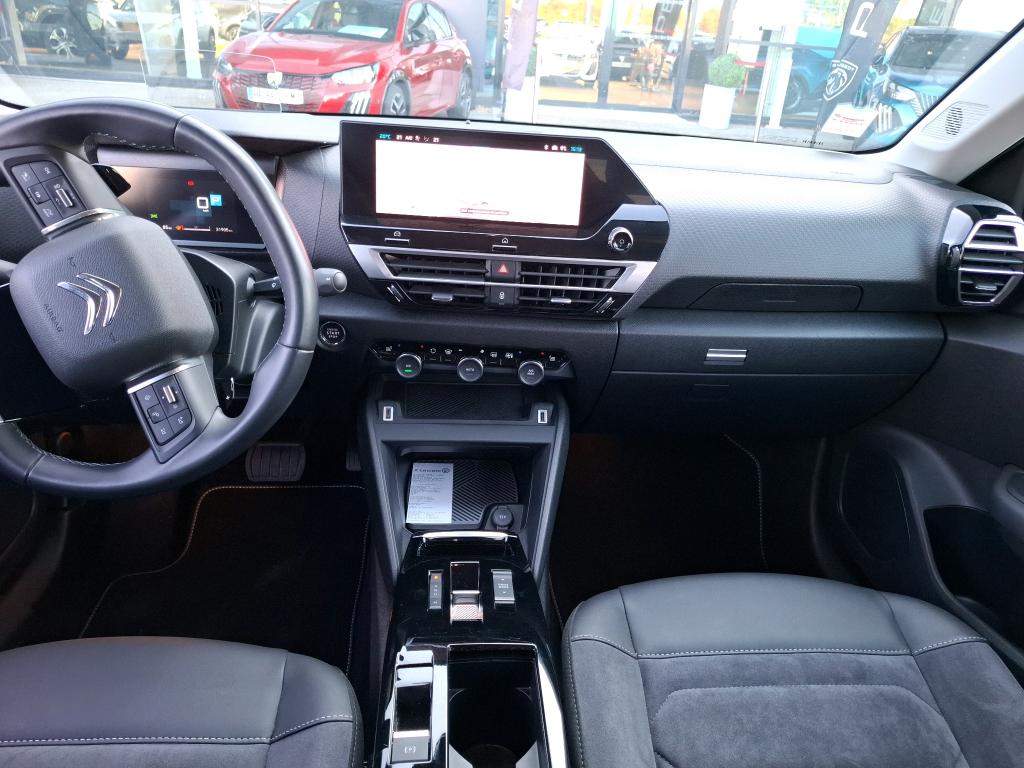 Citroen C4 X BlueHDi 130 S&S EAT8 Shine Pack 2023