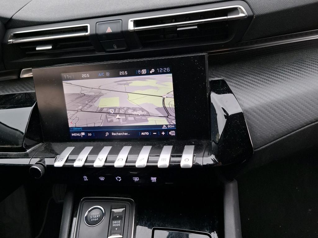 Peugeot 508 SW BlueHDi 130 ch S&S EAT8 Active Pack 2022