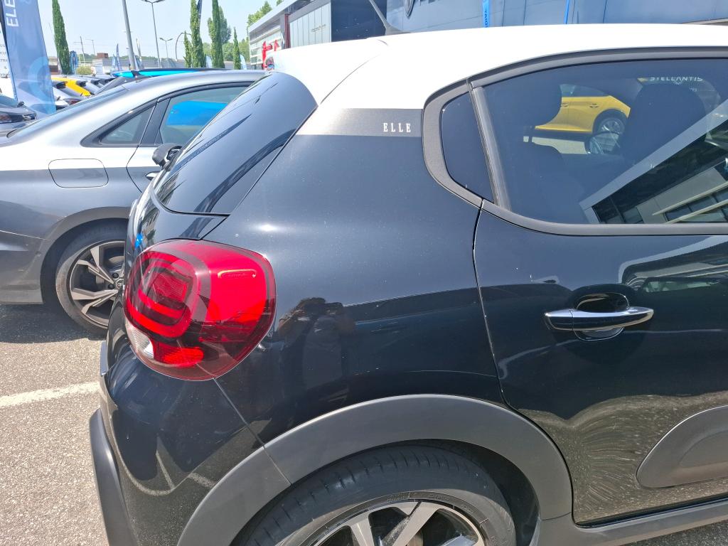 Citroen C3 PureTech 110 EAT6 Elle 2023