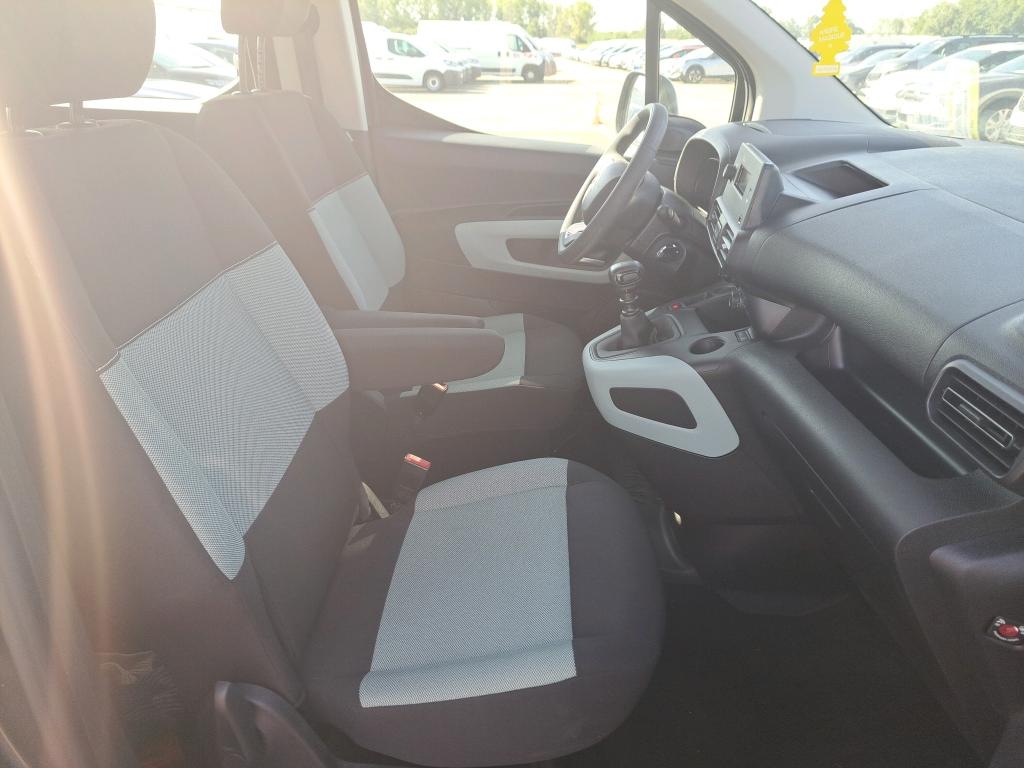 Citroen Berlingo Taille M BlueHDi 100 S&S BVM6 Feel 2022