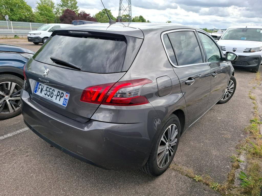 Peugeot 308 BlueHDi 130ch S&S BVM6 Allure Business 2021