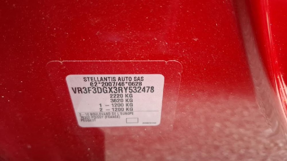 Foto Peugeot 408 2