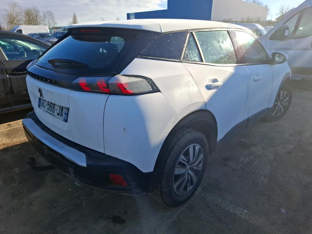 Peugeot 2008 BlueHDi 110 S&S BVM6 Active 2021
