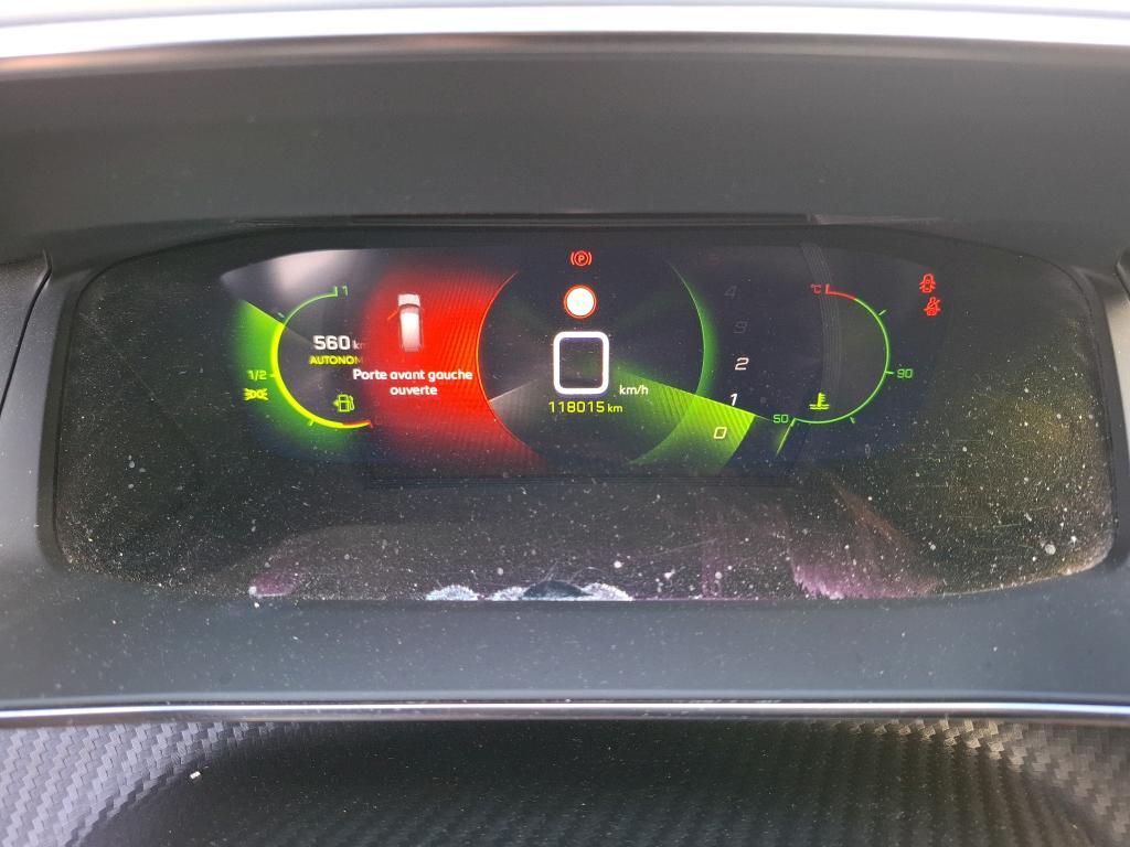 Peugeot 2008 BlueHDi 110 S&S BVM6 Allure Business 2021