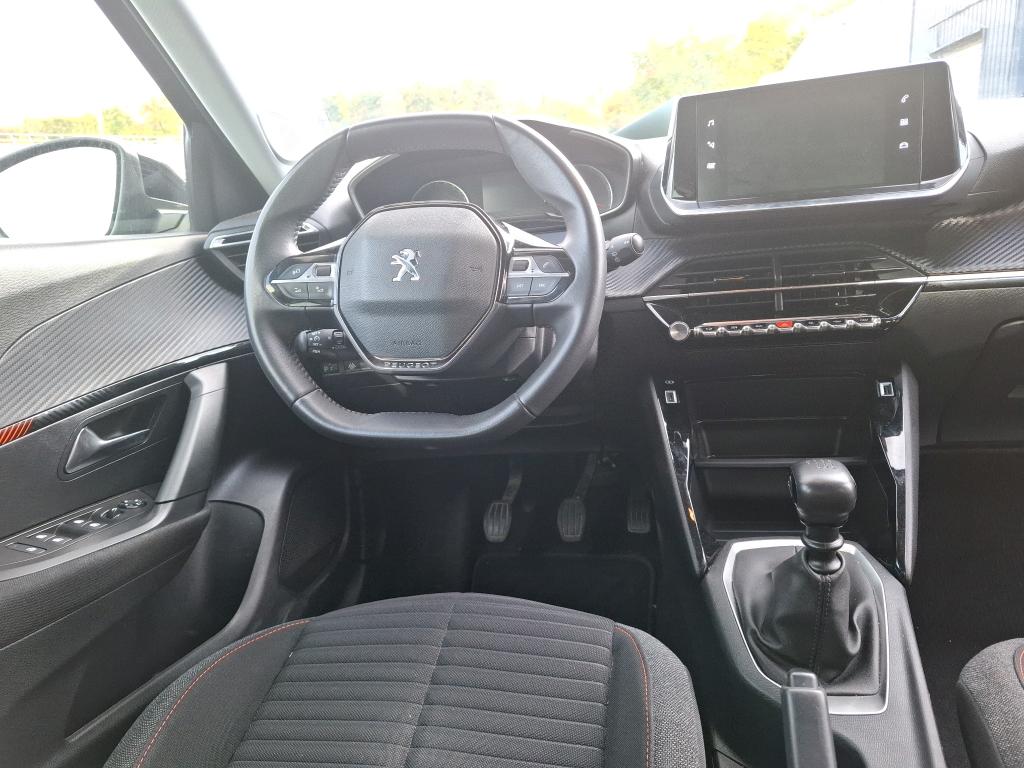 Peugeot 2008 BlueHDi 110 S&S BVM6 Active Pack 2021