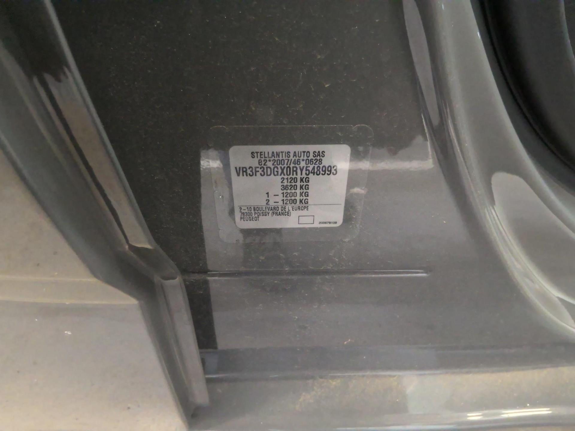 Peugeot 308 PHEV 180 e-EAT8 Allure 2024
