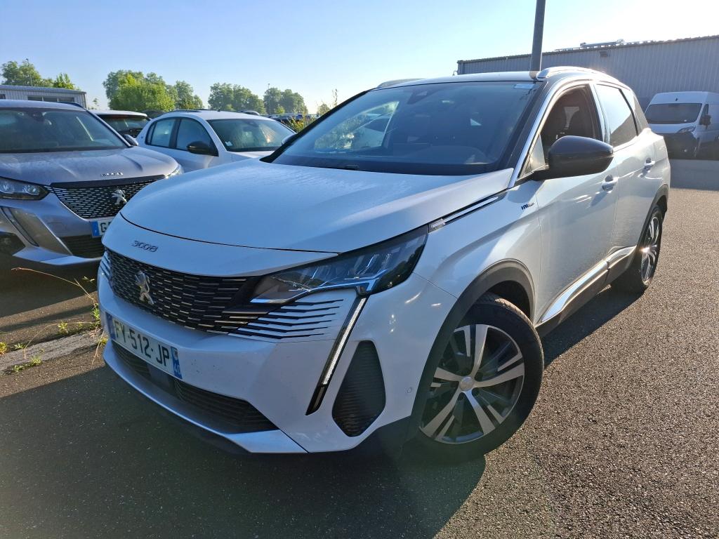 NV 3008 SUV