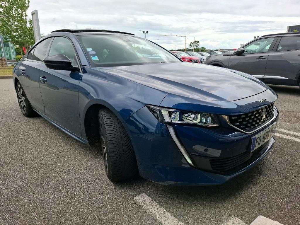 Peugeot 508 Hybrid 225 e-EAT8 GT Line 2020