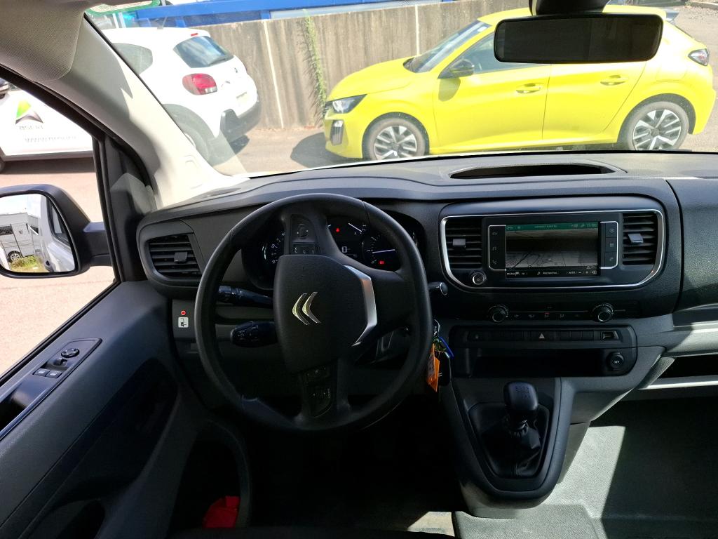 Citroen Jumpy M BlueHDi 120 S&S BVM6 Confort 2022