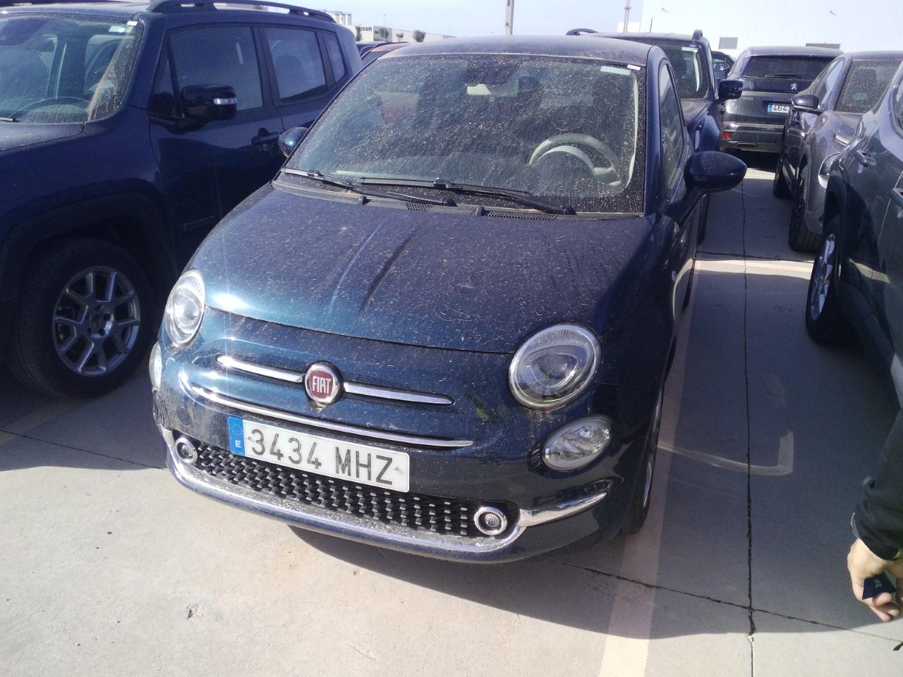 Foto Fiat 500X 2
