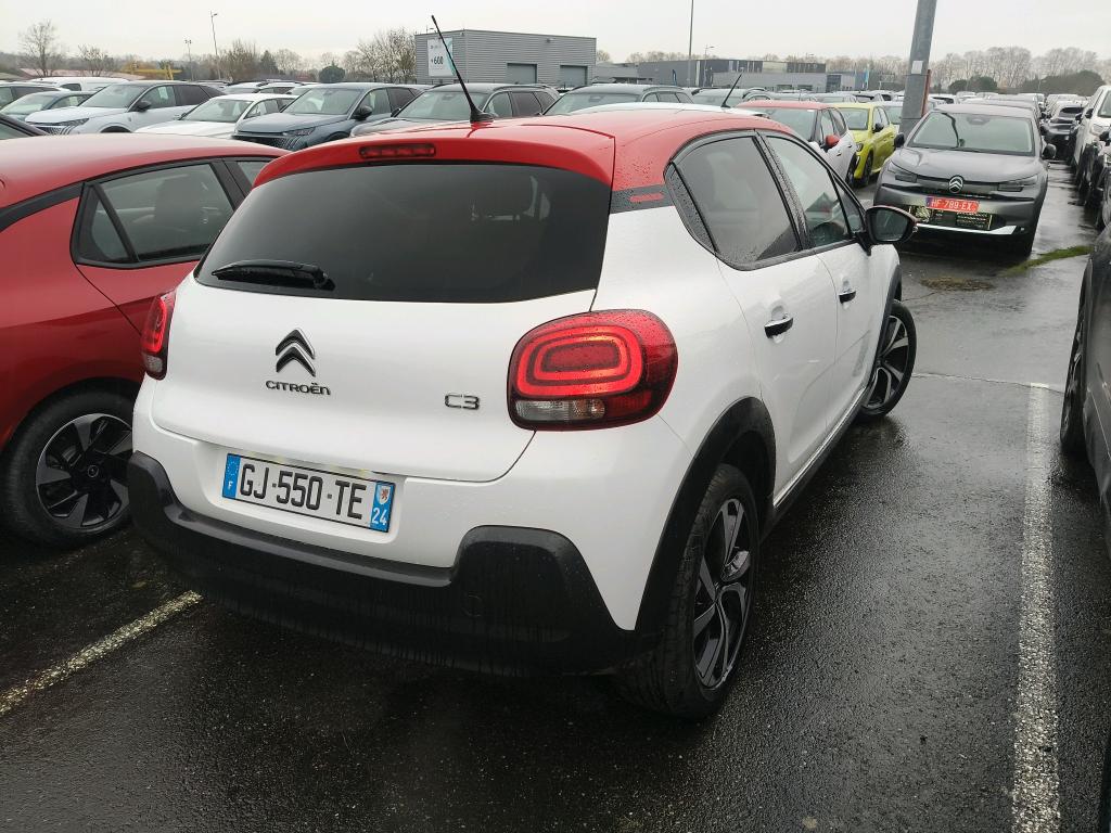 Citroen C3 PureTech 83 S&S BVM5 Shine Pack 2022