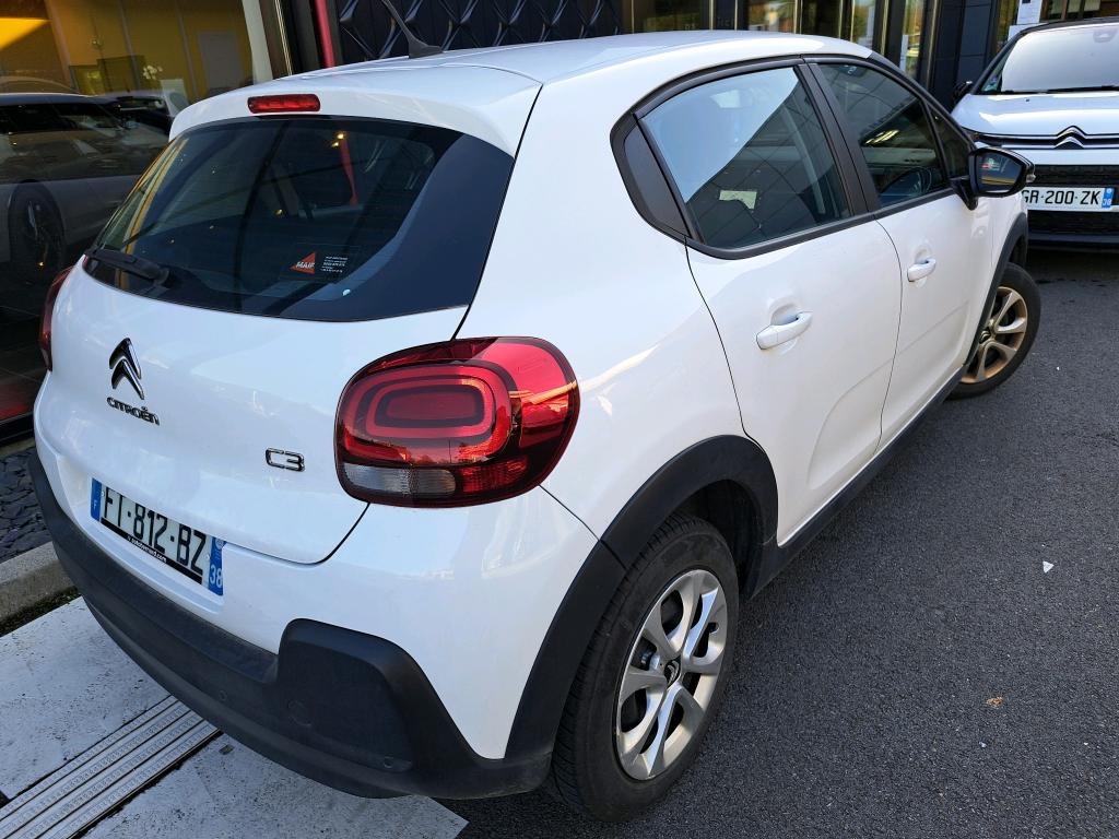 Citroen C3 BlueHDi 100 S&S BVM5 Feel Business 2020