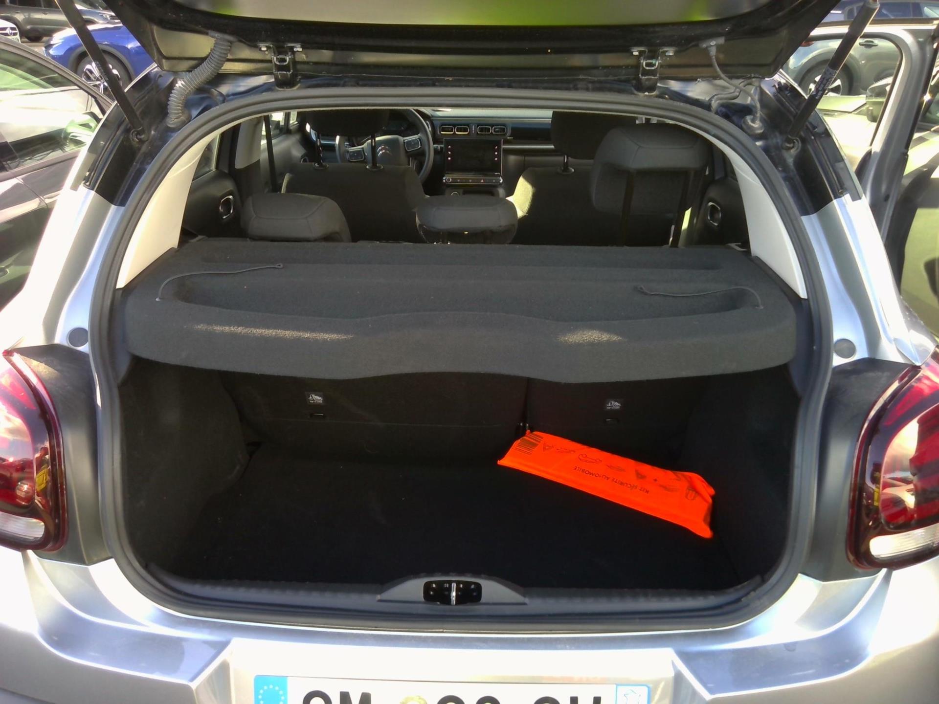 Citroen C3 PureTech 110 S&S BVM6 Shine 2023