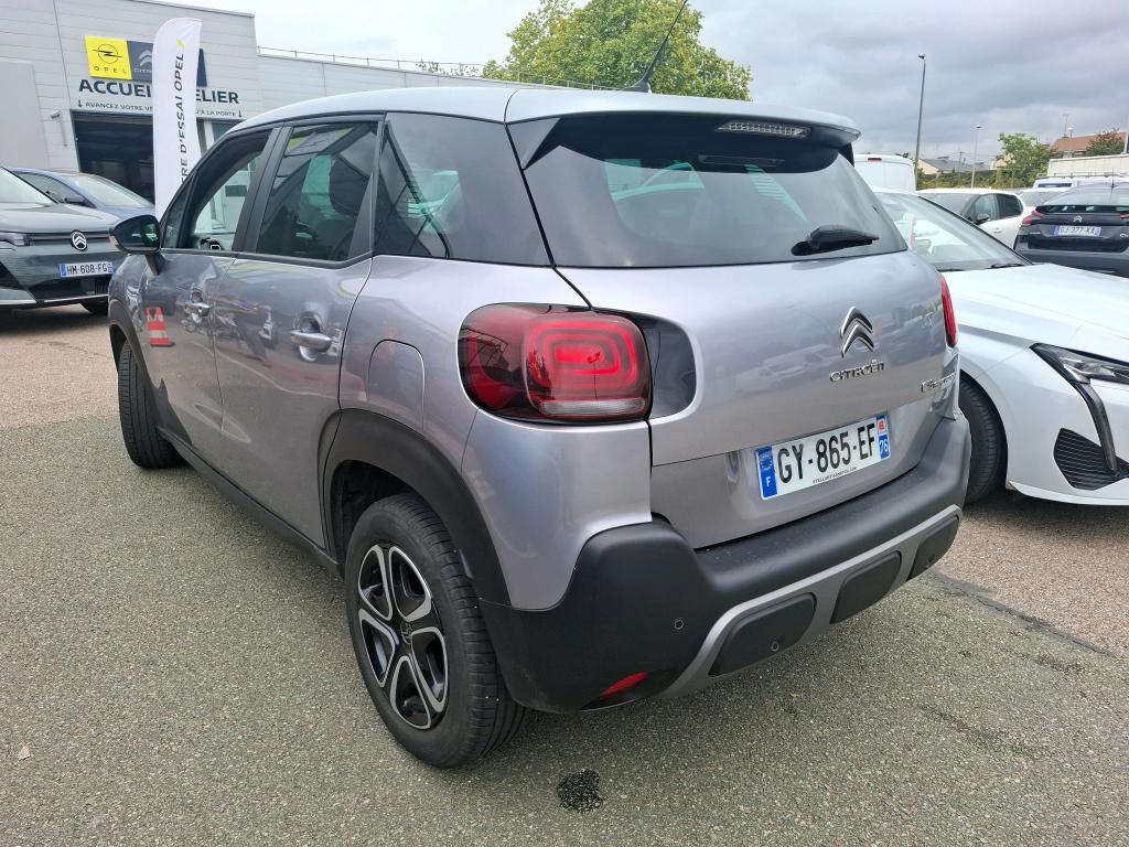 Citroen C3 Aircross BlueHDi 110 S&S BVM6 You 2024