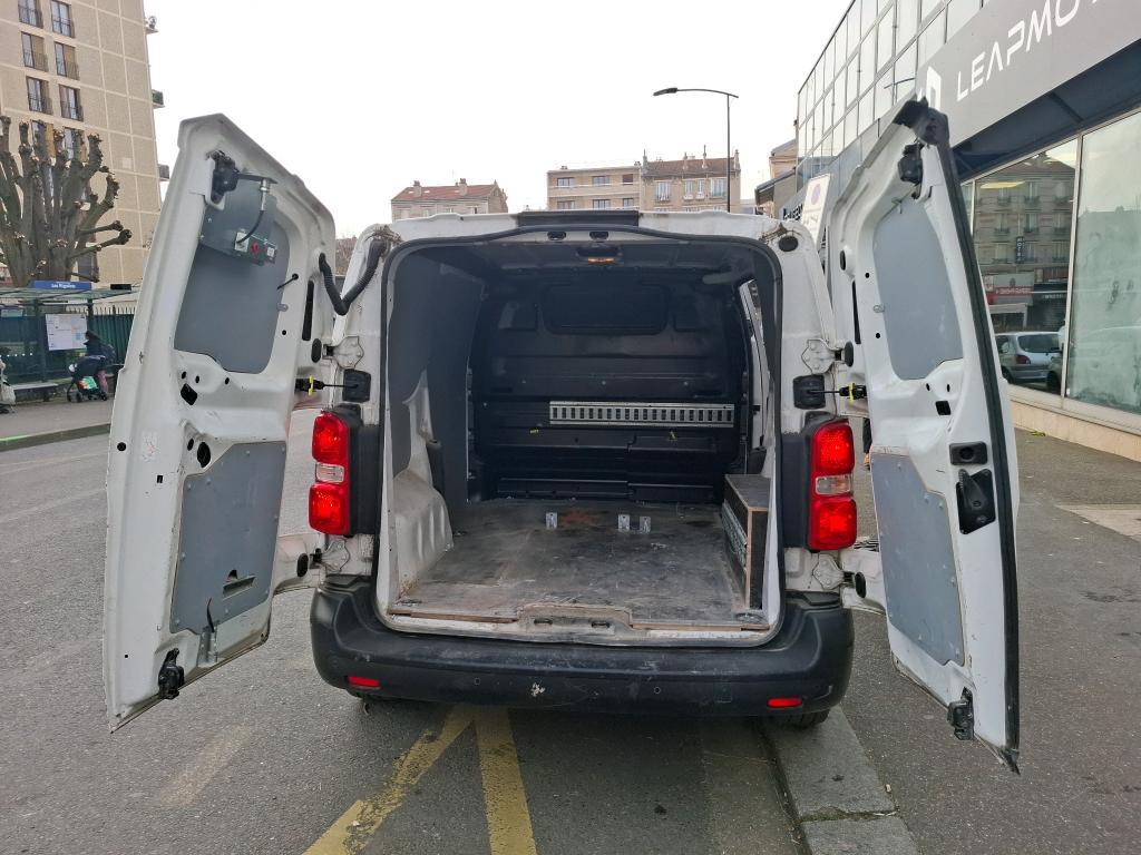 Peugeot EXPERT FGN TOLE COMPACT 1.5 BLUEHDI 120 S&S BVM6 URBAN 2019