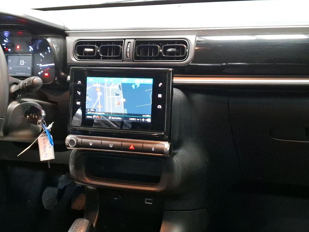 Citroen C3 PureTech 83 S&S BVM5 Feel Pack 2022