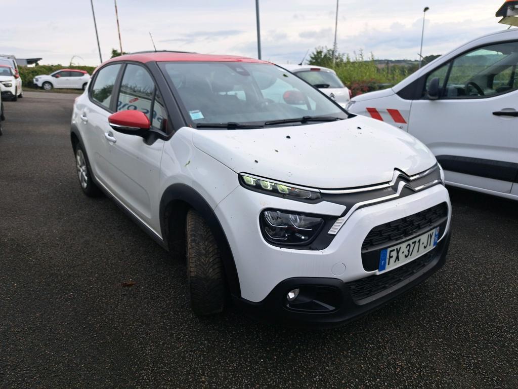 Citroen C3 BlueHDi 100 S&S BVM6 Feel Business 2021