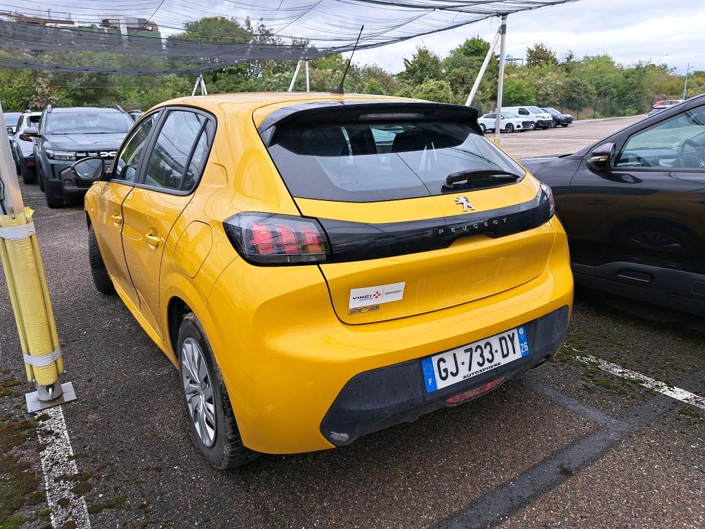 Peugeot 208 BlueHDi 100 S&S BVM6 Active 2022