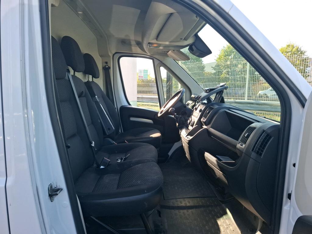 Citroen JUMPER TOLE 35 L3H2 BLUEHDi 140 S&S BVM6 DRIVER 2021