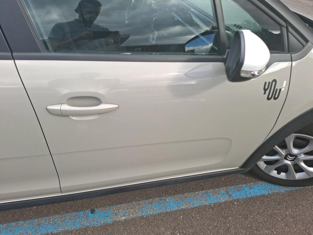 Citroen C3 PureTech 83 ch BVM5 You 2023