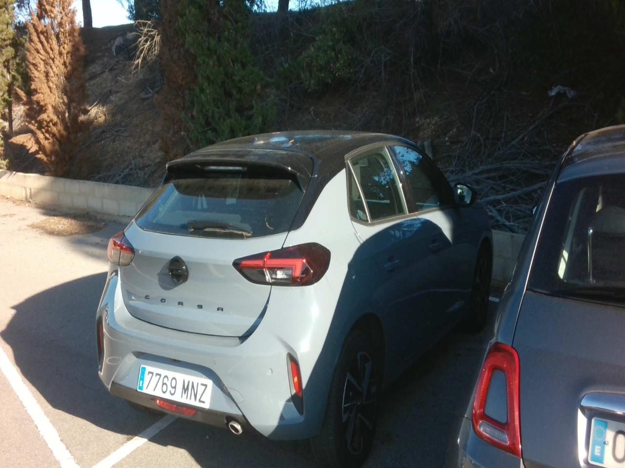 Foto Opel Corsa 4