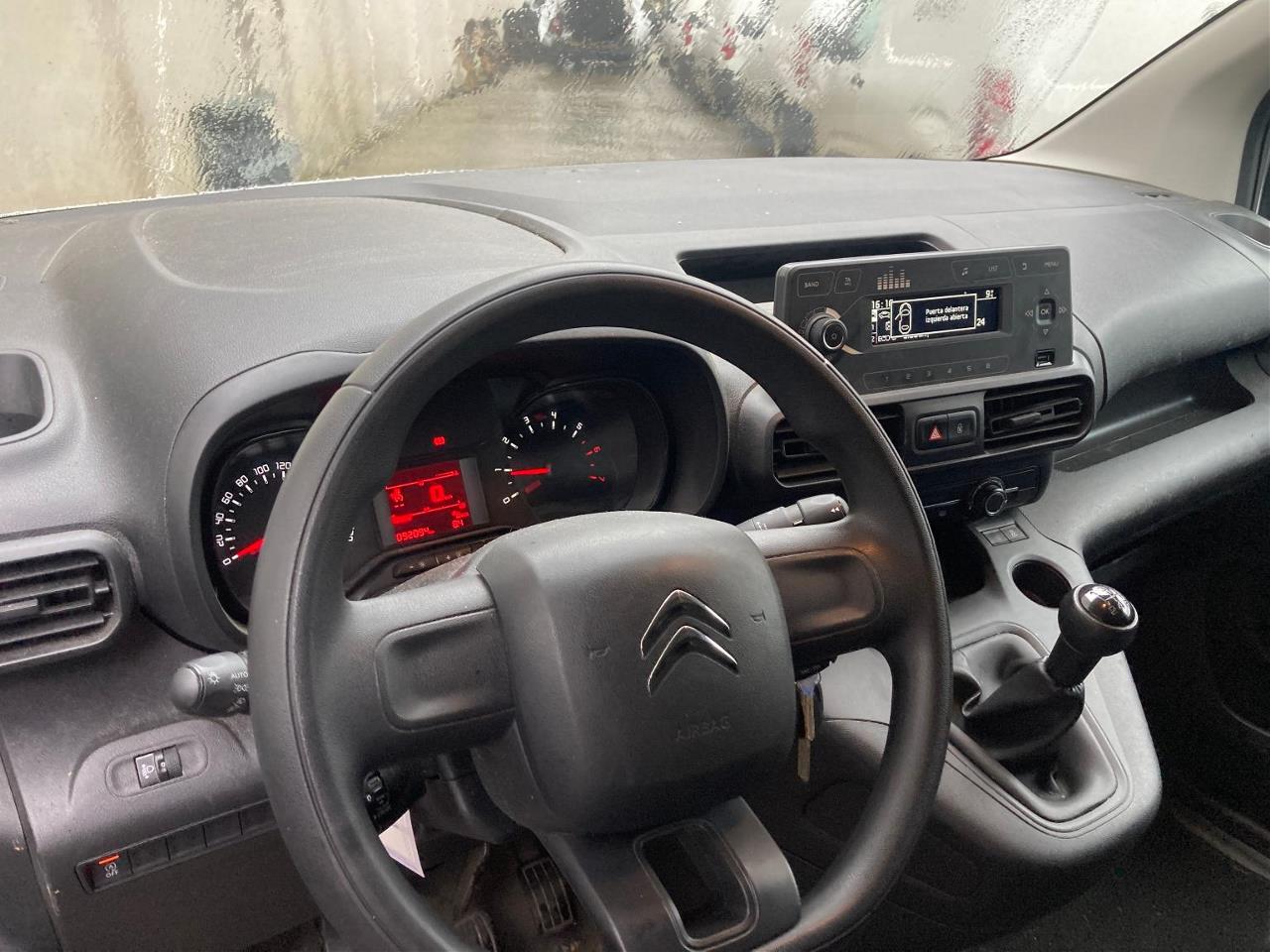 Foto Citroën Berlingo 6