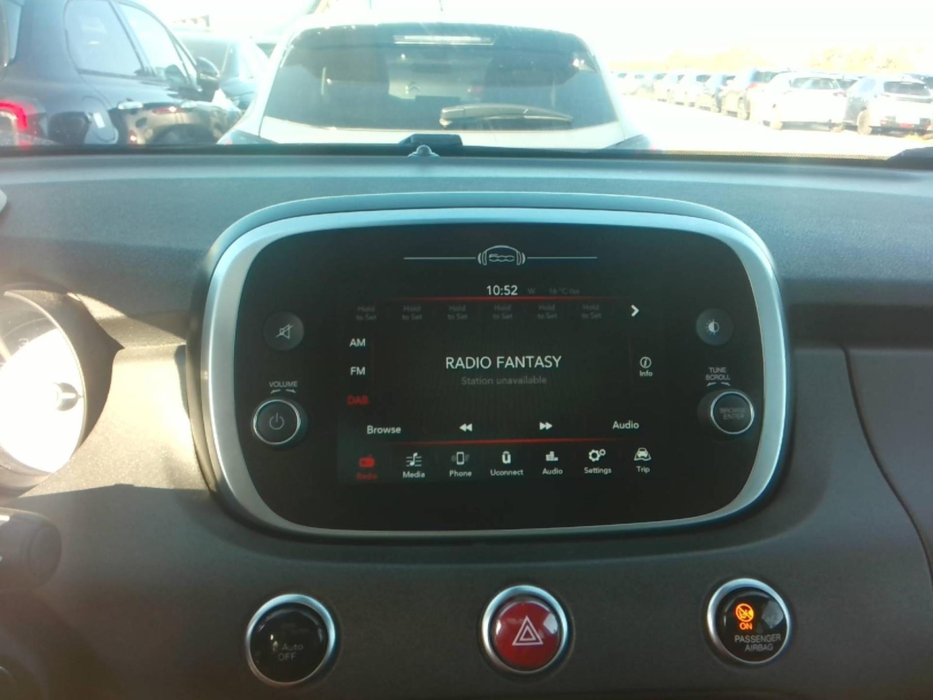 FIAT 500X 1.5 FireFly 130 ch S/S DCT7 Hybrid 2024