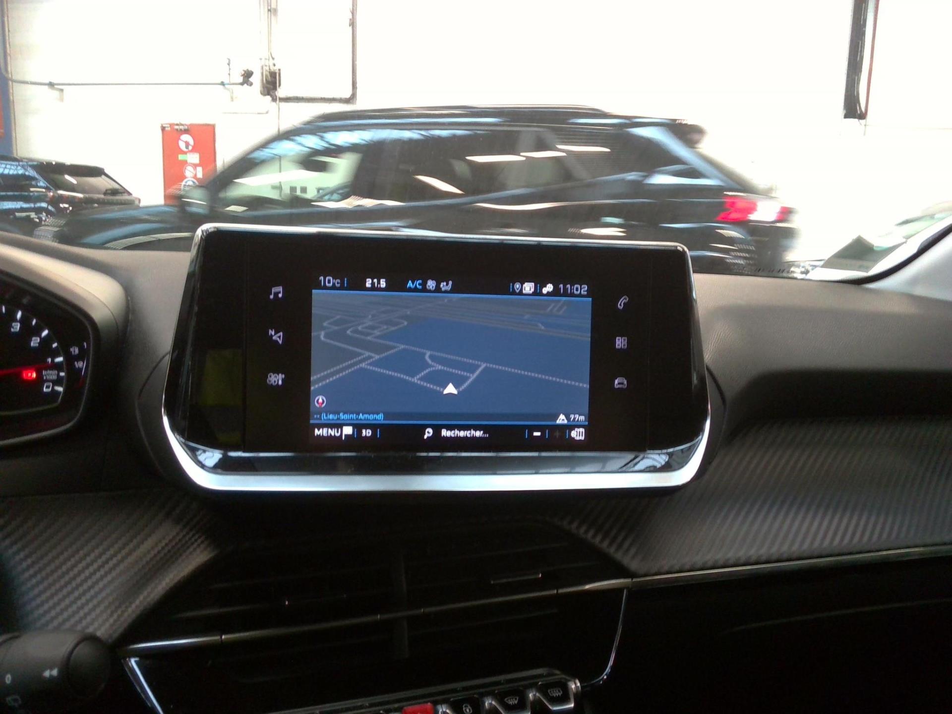 Peugeot 208 PureTech 100 S&S BVM6 Allure 2023