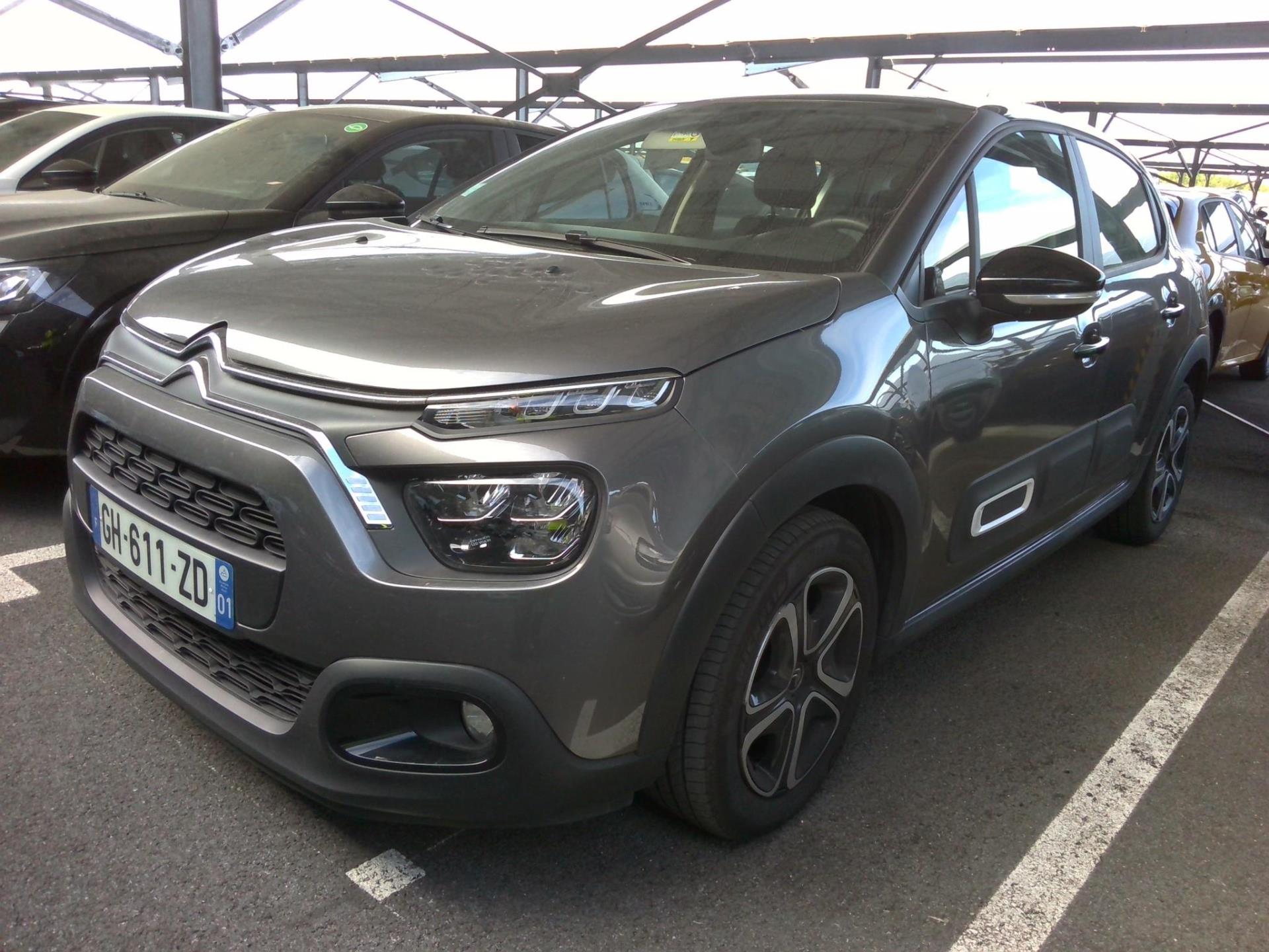 C3 III