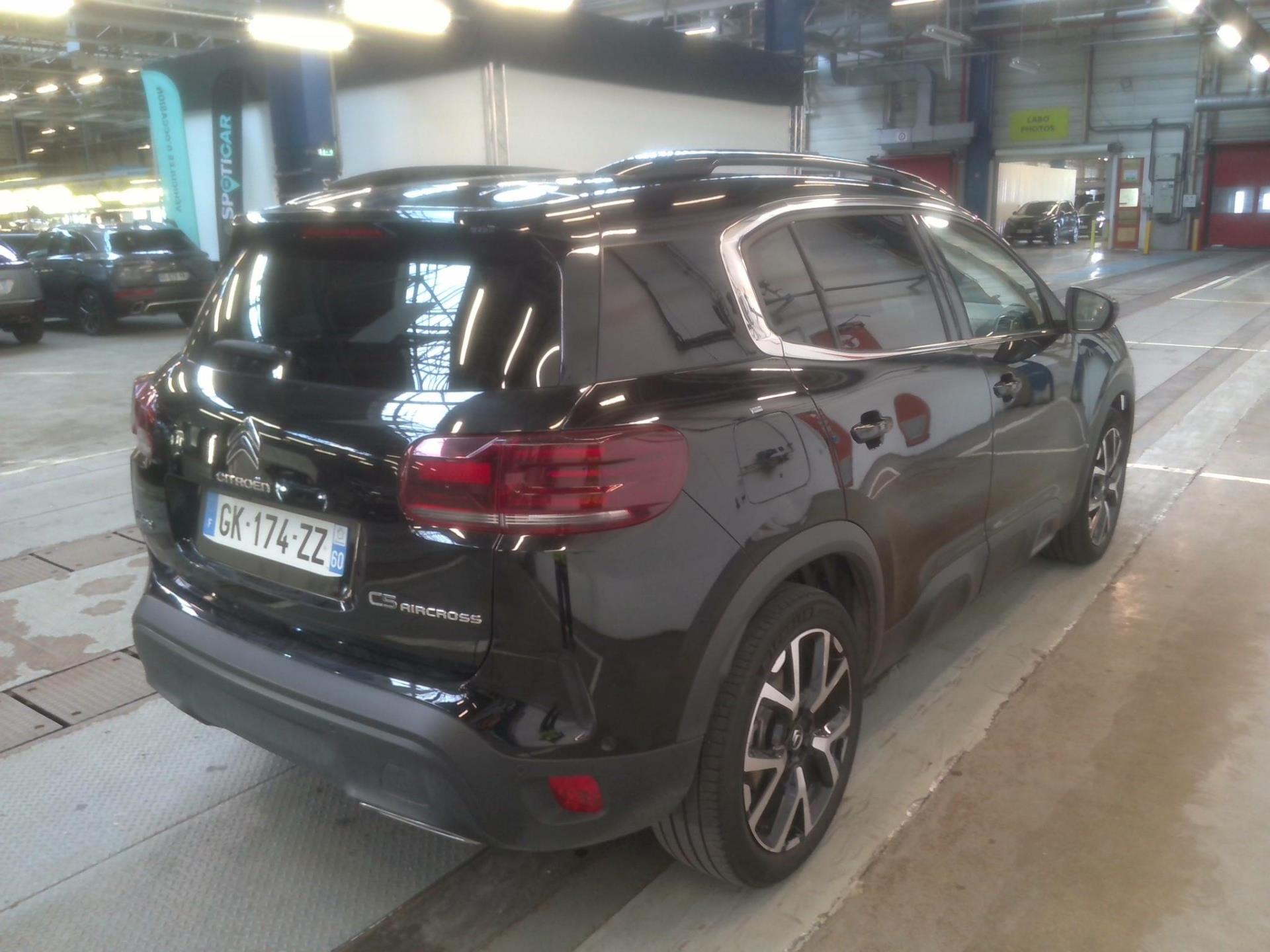 Citroen C5 Aircross Hybride Rechargeable 225 e-EAT8 Shine Pack 2022