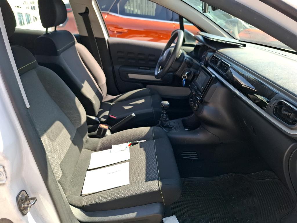 Citroen C3 BlueHDi 100 S&S BVM6 Feel 2022