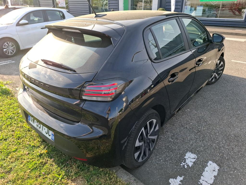 Peugeot 208 PureTech 75 S&S BVM5 Active 2024