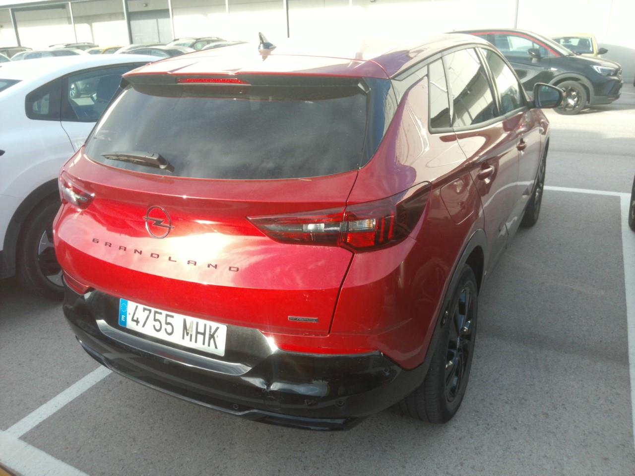 Foto Opel Grandland PHEV 4