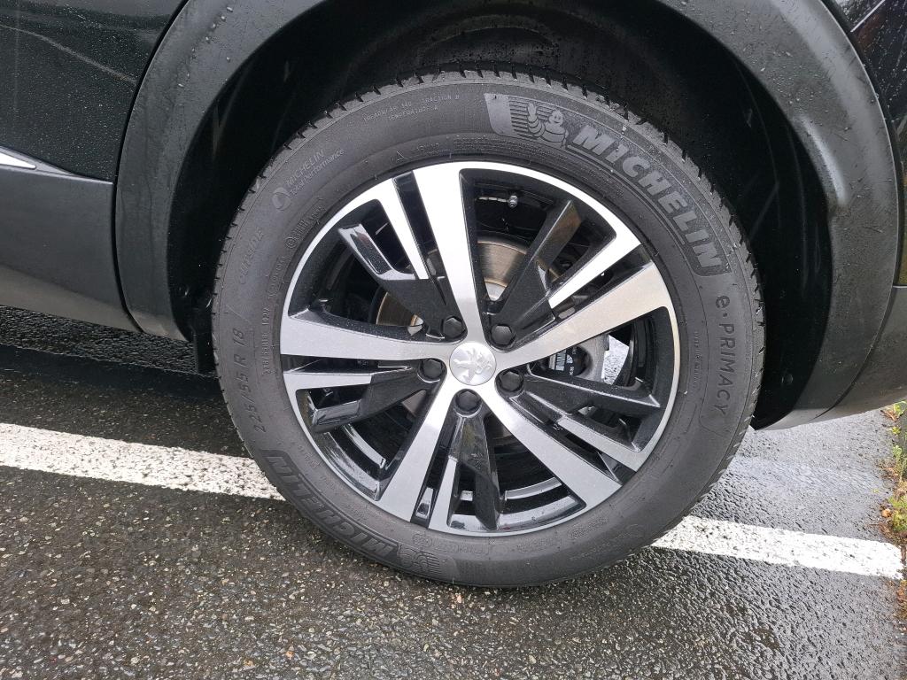 Peugeot 3008 Hybrid 136 e-DCS6 GT 2024