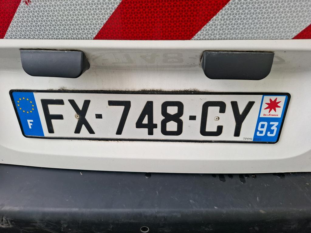 Citroen BERLINGO VAN M 650 BLUEHDI 100 S&S BVM5 CLUB 2021