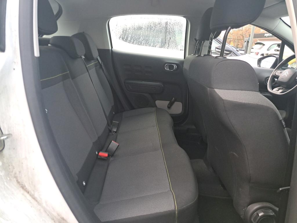 Citroen C3 BlueHDi 100 S&S BVM6 Feel Pack 2022