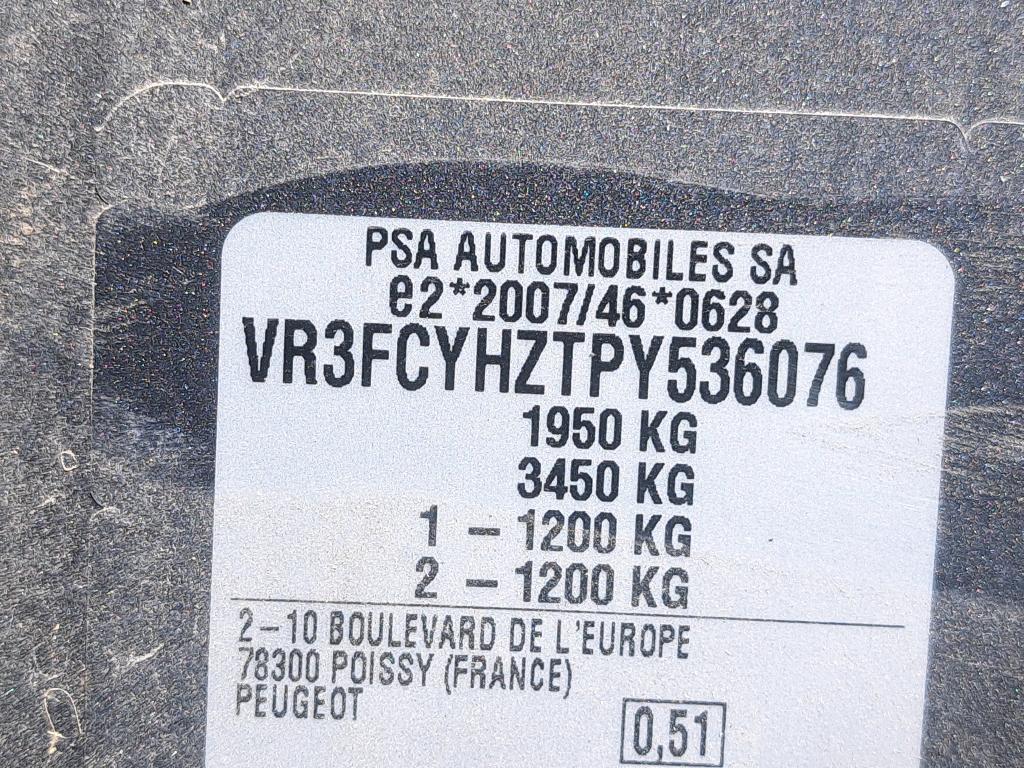 Peugeot 308 SW BlueHDi 130ch S&S EAT8 GT 2023