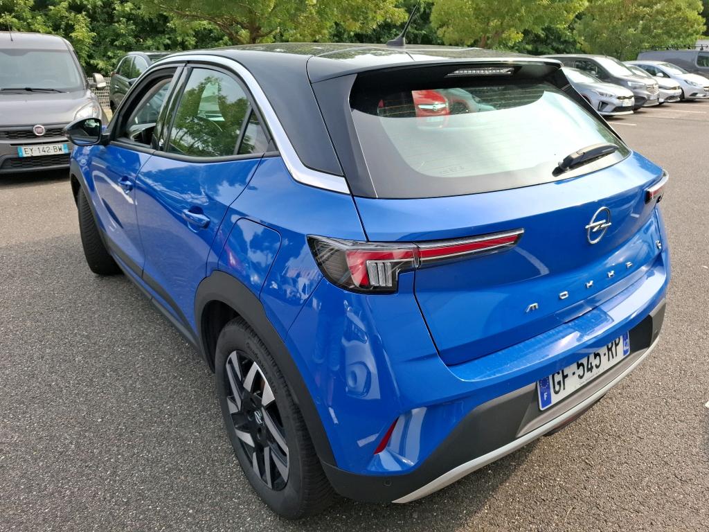 Opel Mokka Electrique 136 ch & Batterie 50 kWh Elegance 2022