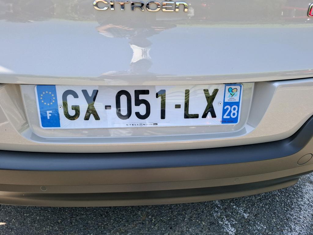 Citroen C3 PureTech 110 ch EAT6 Max 2024