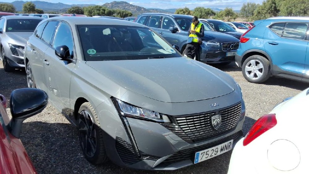 Foto Peugeot 308 7