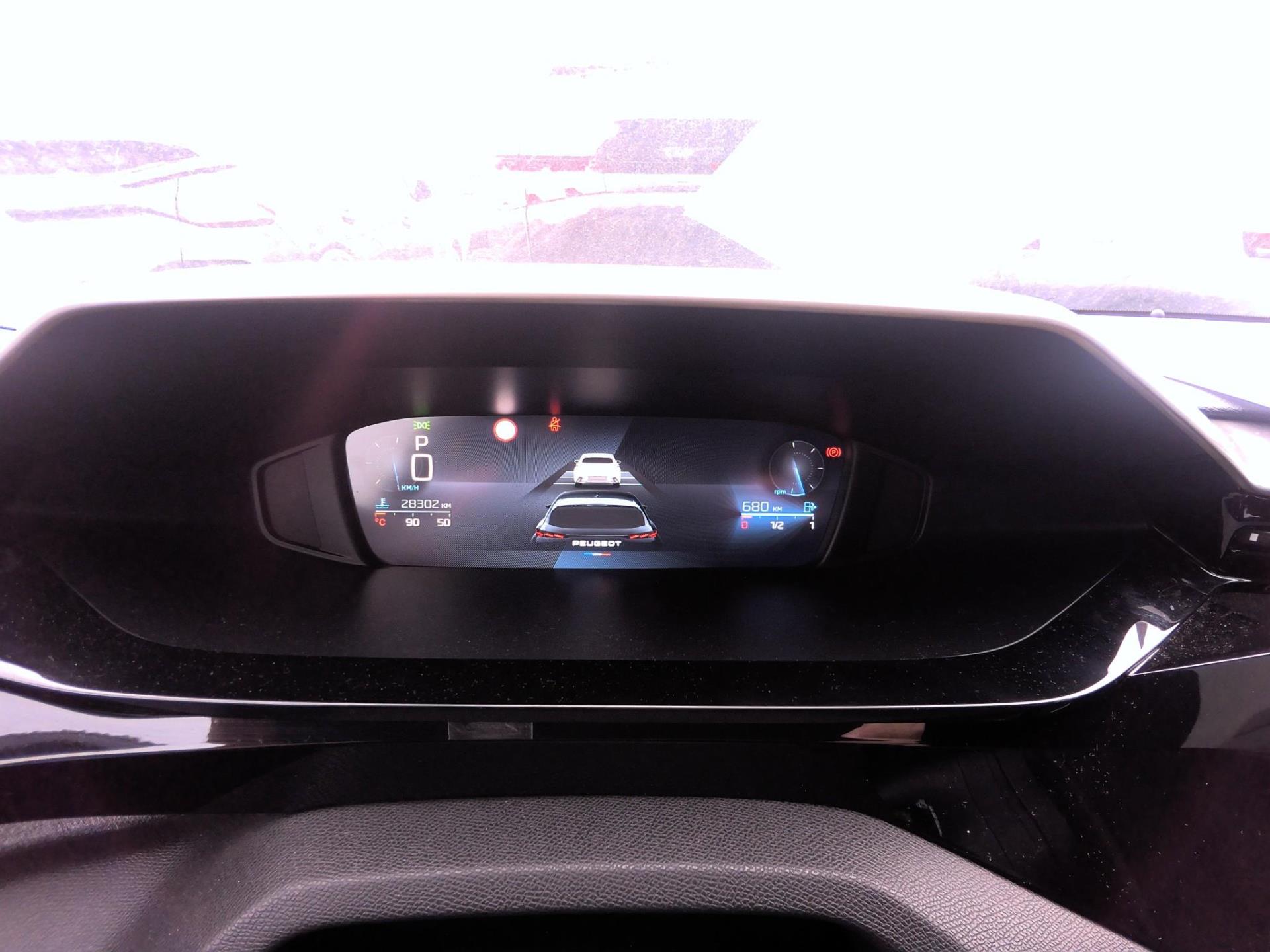 Peugeot 308 BlueHDi 130ch S&S EAT8 Allure 2024