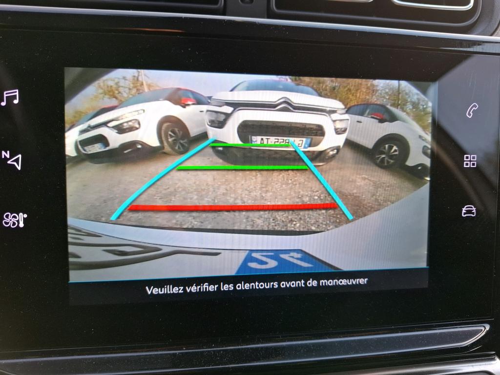 Citroen C3 PureTech 83 S&S BVM5 Shine Pack 2022