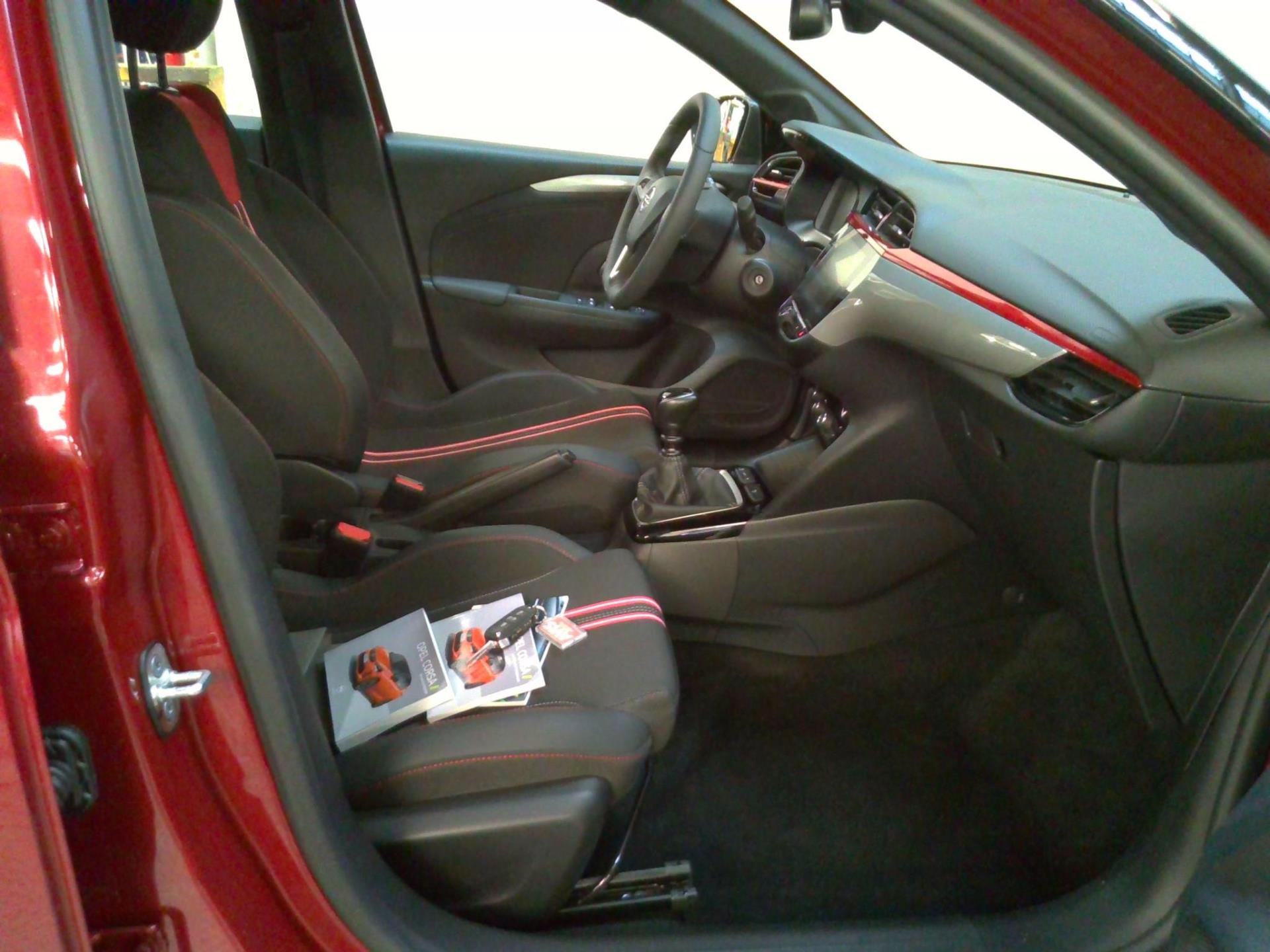 Opel Corsa 1.2 Turbo 100 ch BVM6 GS 2023