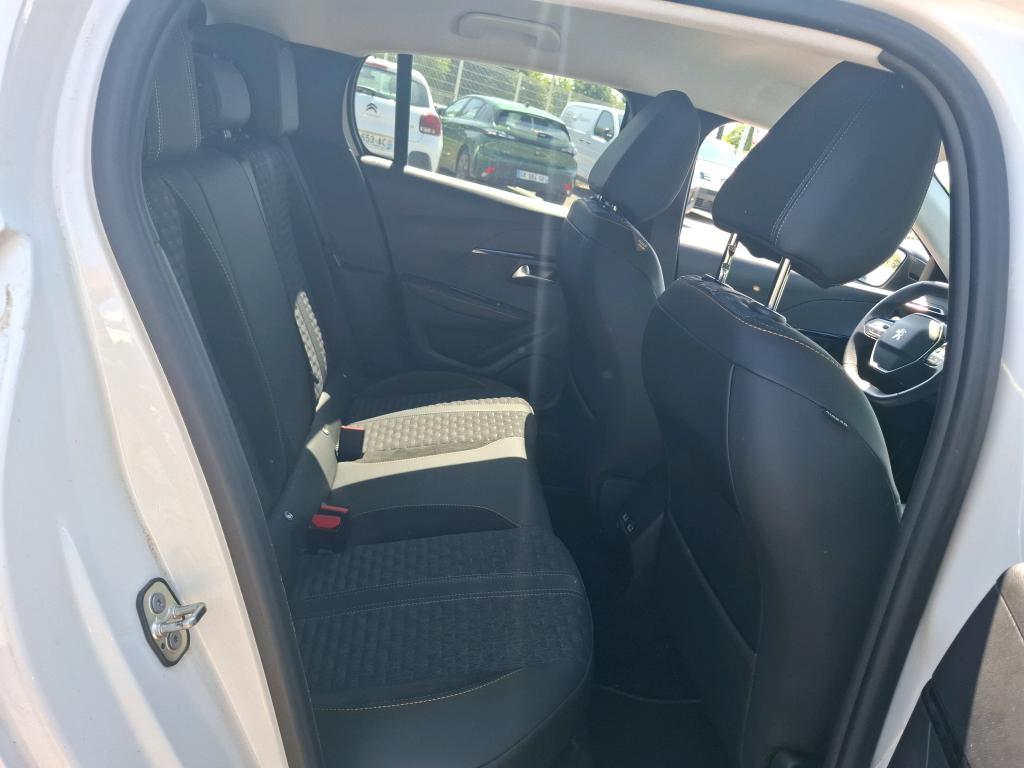 Peugeot 208 Electrique 50 kWh 136ch Roadtrip 2022