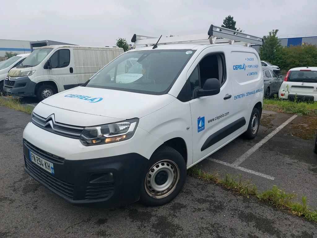 Citroen BERLINGO VAN M 650 BLUEHDI 100 S&S BVM5 CLUB 2020