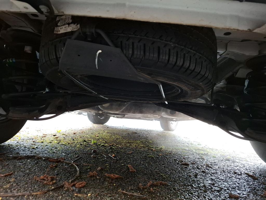 Citroen JUMPY FGN M BLUEHDI 120 S&S BVM6 DRIVER 340 NM 2019