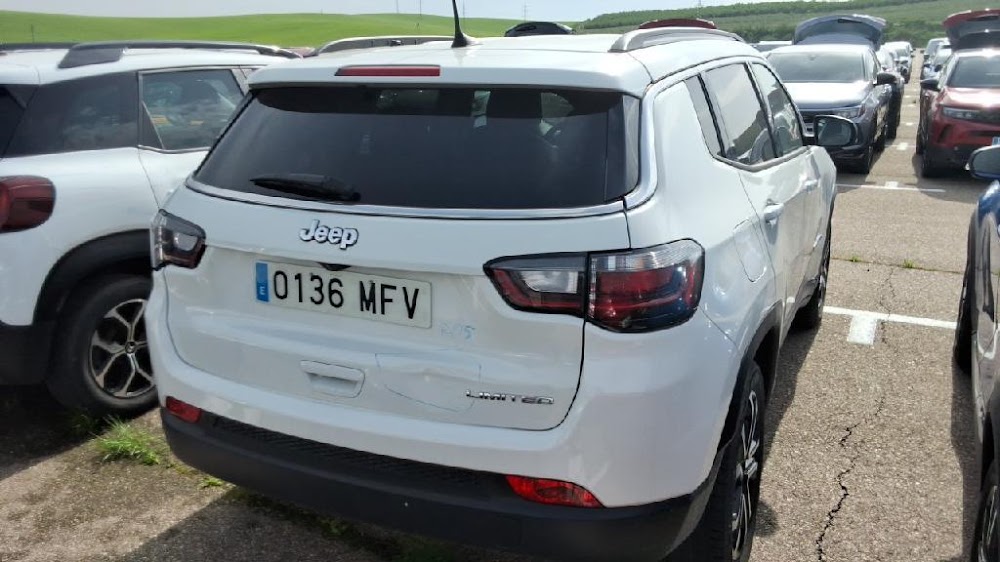 Foto Jeep Compass 15