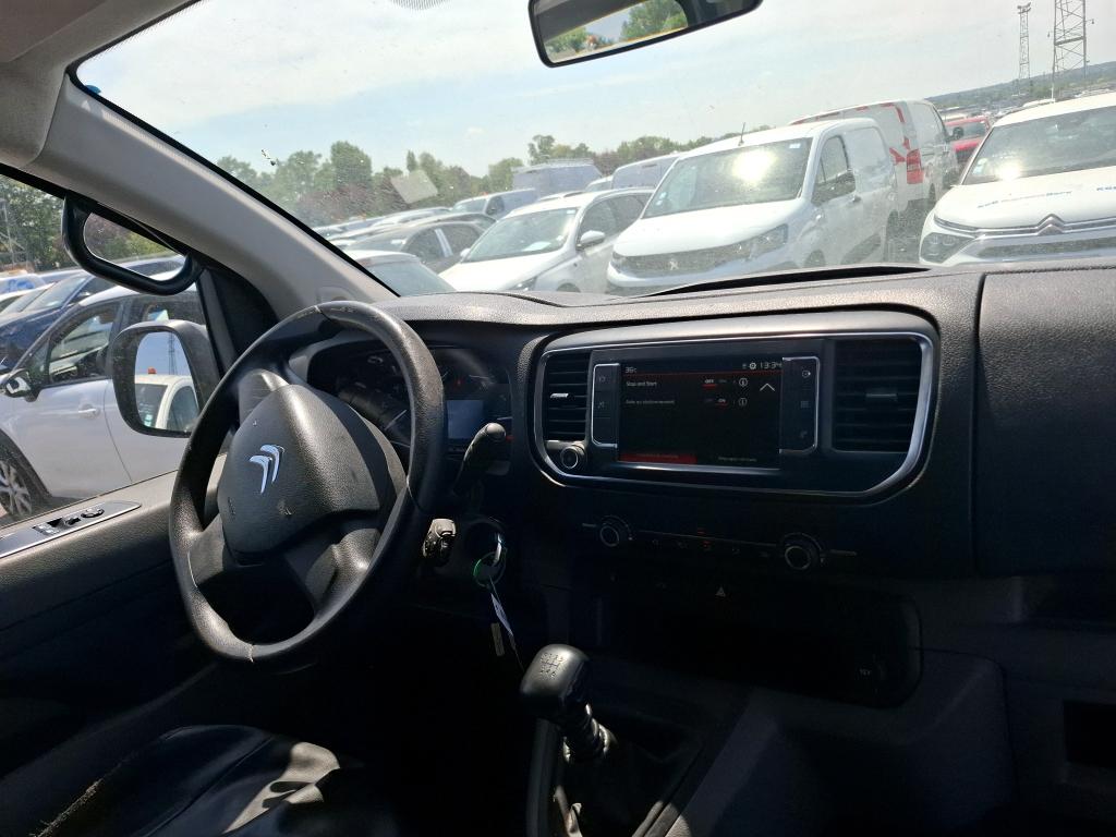 Citroen JUMPY FGN M BLUEHDI 120 S&S BVM6 CLUB 340 NM 2020