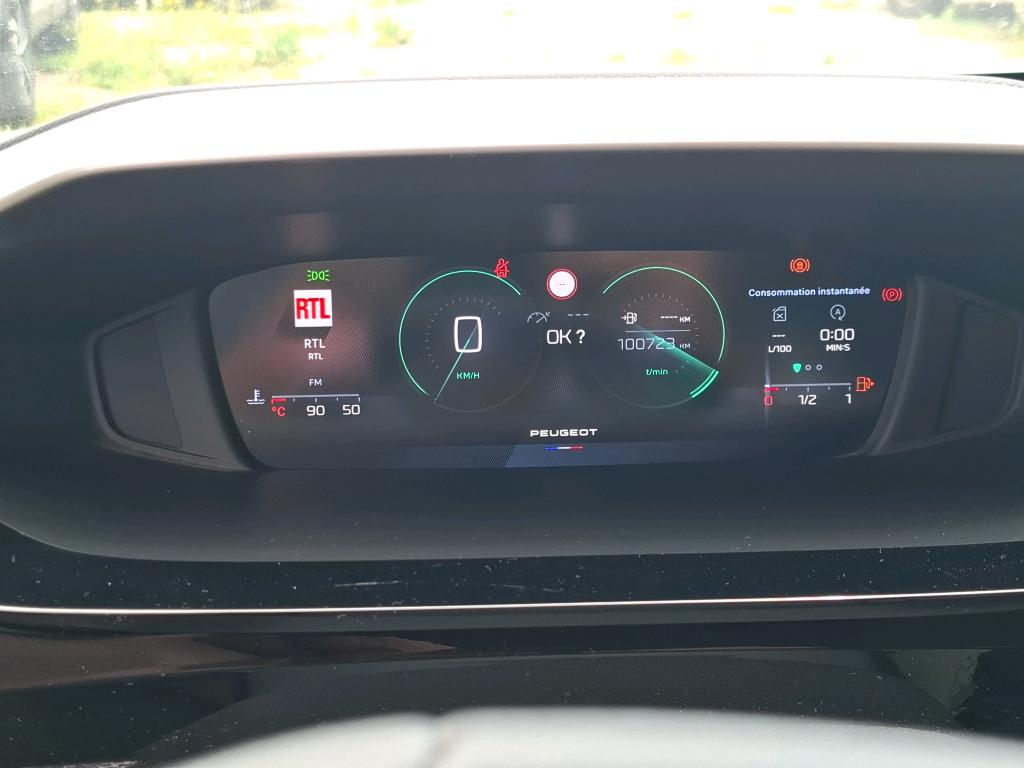 Peugeot 308 BlueHDi 130ch S&S BVM6 Active Pack 2022